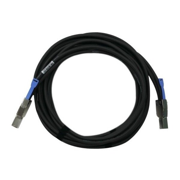Qnap MINI SAS 12G CABLE SFF-8644, 3 M CAB-SAS30M-8644 - main