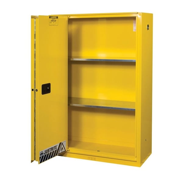 Diversified Spaces Storage Cabinet, Steel, 304 lb. 253260 - main
