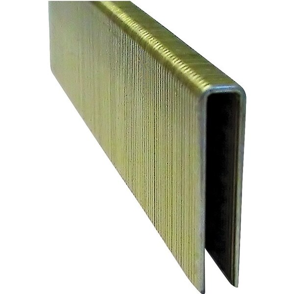 Pro-Fit Flooring Staples, 18 ga, 1-1/4 in Leg L, Steel 718232 - main