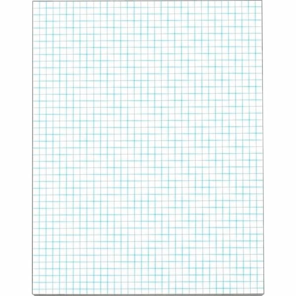 Tops PAD, QUAD, 4X4 RULED, 50SH, WE 33041 - main