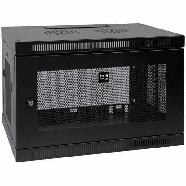 Tripp Lite Wallmount Rack, 9U, Switch Depth SRW9U - main