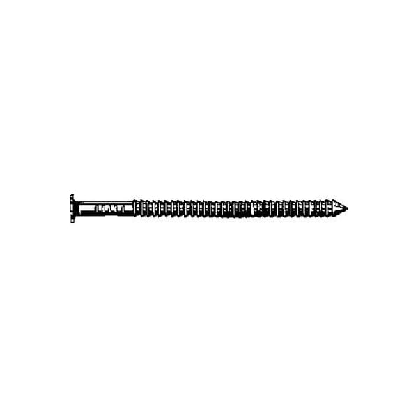 Maze Nails Common Nail, 2-1/2 in L, 8D, Carbon Steel, Hot Dipped Galvanized Finish, 0.12 ga T447A112 - main