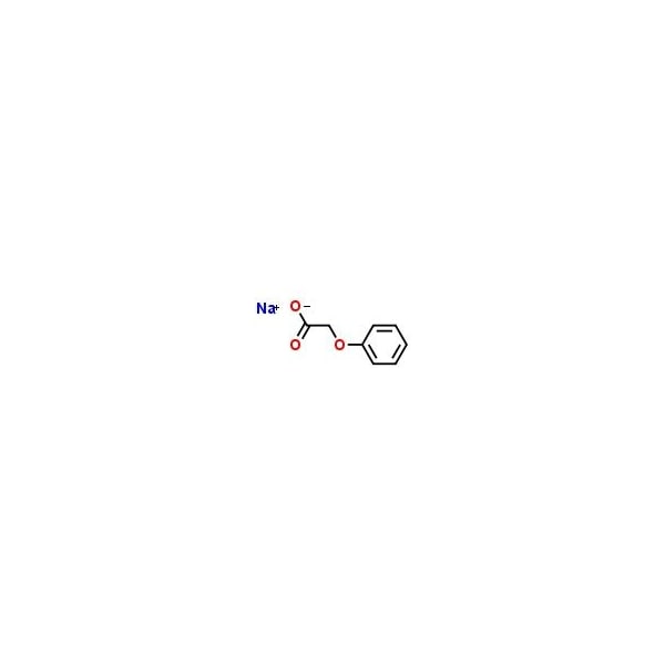 Ak Scientific Phenoxyacetic acid sodium (500g), CAS 3598-16-1 D698-500g - main