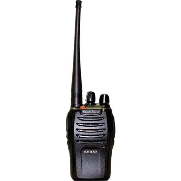 Klein Electronics Inc Blackbox Bantam Two-way Radio - 16 Radio Channels - 16 VHF - Lithium Ion (Li-Ion) Bantam-VHF - main