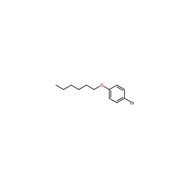 Ak Scientific 1-(4-Bromophenoxy)hexane (1g), CAS 30752-19-3 Y8661-1g - main