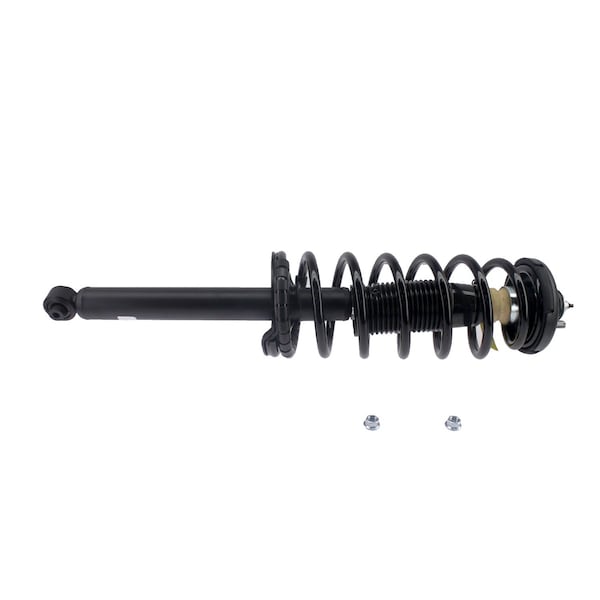 Kyb Complete Corner Unit Assembly -Strut, Mount and Spring, SR4076 - main