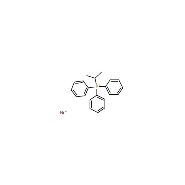 Ak Scientific Isopropyltriphenylphosphonium bromide (25g), CAS 1530-33-2 7678AA-25g - main