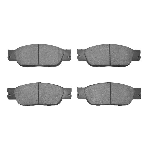 Dynamic Friction Co DFC 4000 HybriDynamic Brake Pads 4000-0933-00 - main