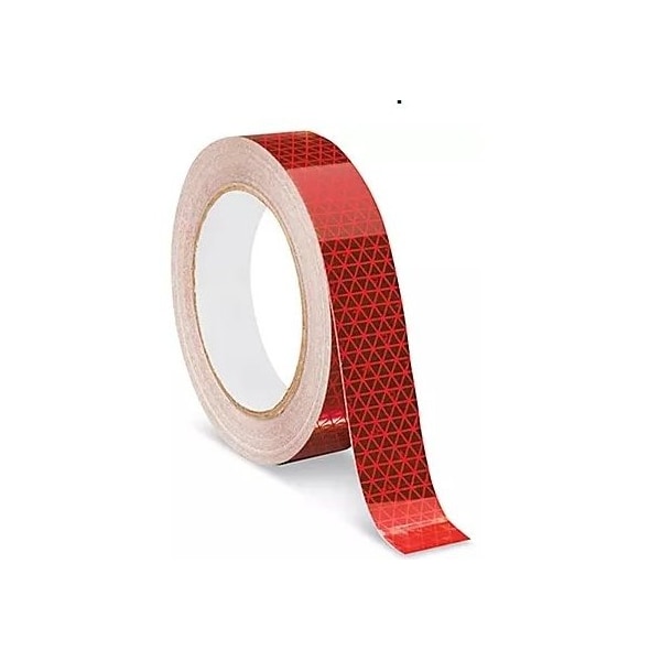 Prostripe 1 inREFLECTIVE RED RF60203 - main