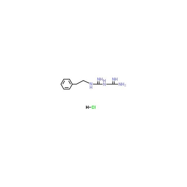 Ak Scientific Phenformin hydrochloride (5g), CAS 834-28-6 A624-5g - main
