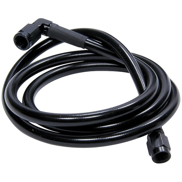 Powerhouse 40 in. Coated Braided 90 Degree Line No. 4 Hose - 4 Straight PO3622442 - main