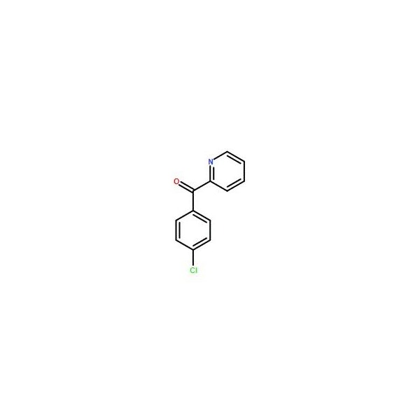 Ak Scientific 2-(4-Chlorobenzoyl)pyridine (100g), CAS 6318-51-0 9614AB-100g - main