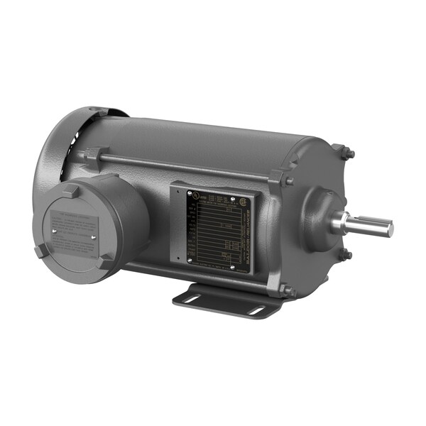 Baldor-Reliance 3/4 HP, 1800 RPM, Single Phase, 115/230V, 60HZ, XPFC, 56, F1 XL050745A - main