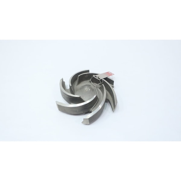 Goulds Water Technology STAINLESS 6-VANE PUMP IMPELLER 3196 STX - main