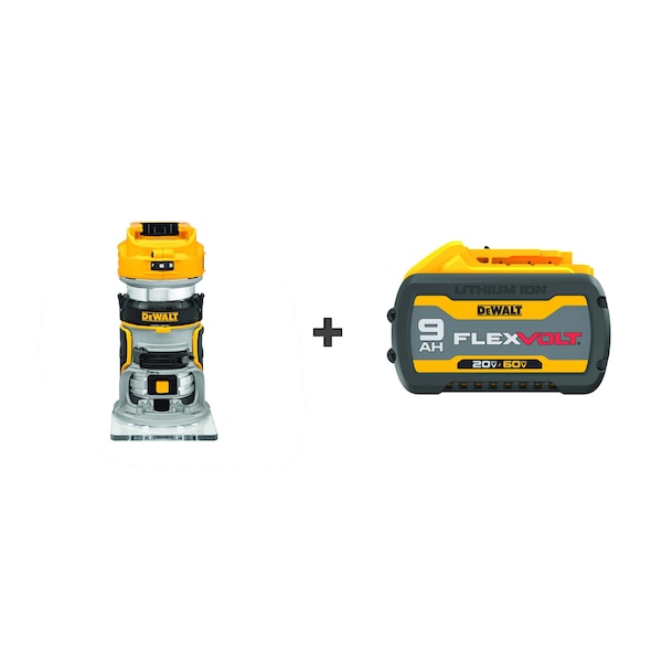 Dewalt DCW600B DCW600B/DCB609 - main