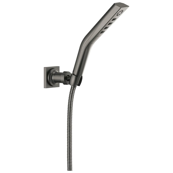 Delta Universal Showering Components: H2Okinetic 3-Setting Wall Mount Hand Shower 55799-KS-PR - main