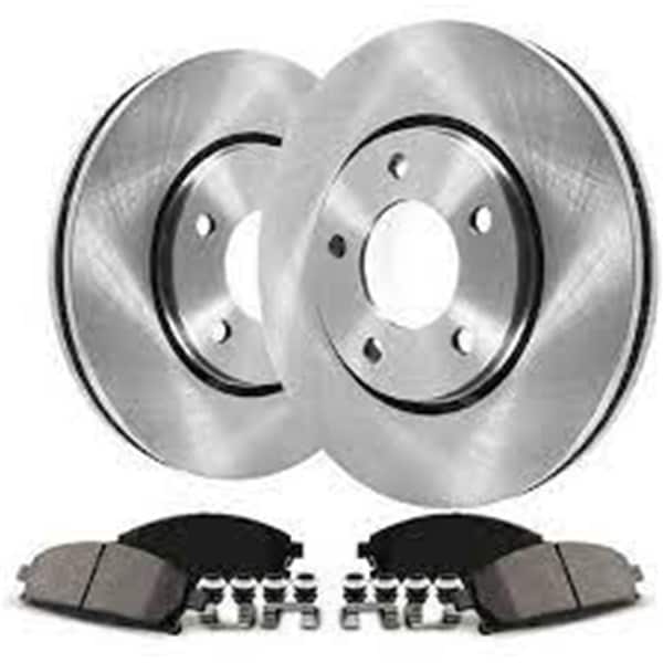 Powerstop Powerstop Autospecialty Brake Kit for 2016-2018 Outlander PSBKOE6976 - main