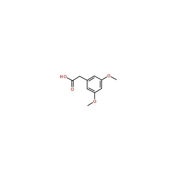 Ak Scientific (3, 5-Dimethoxyphenyl)acetic acid (1g), CAS 4670-10-4 Q031-1g - main