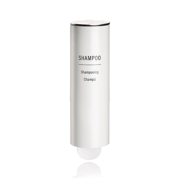 Delton Shampoo Dispenser - White HA-DEL-01 - main