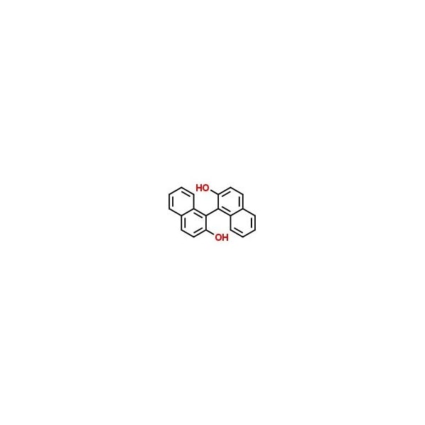 Ak Scientific S-(-)-1, 1'-Bi-2-Naphthol (100g), CAS 18531-99-2 D237-100g - main