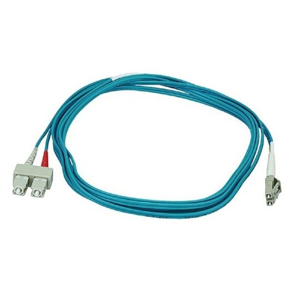 Monoprice FIBER CABLE_ LC/SC DUPLEX - 3 METER 6392 - main