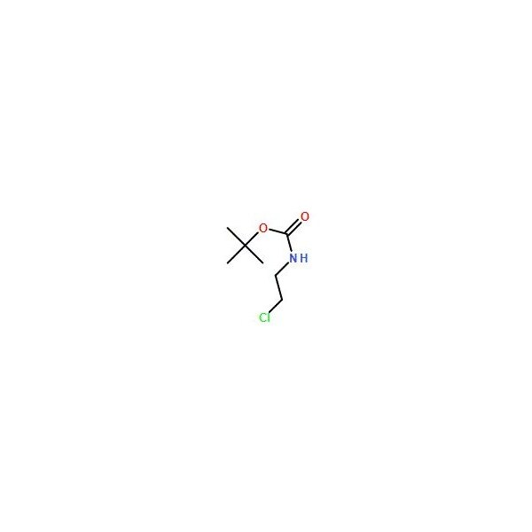 Ak Scientific N-Boc-2-Chloroethylamine (100g), CAS 71999-74-1 W8080-100g - main