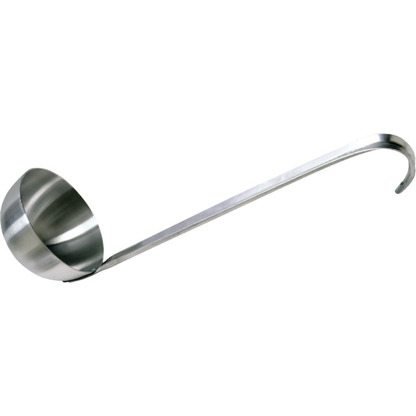 Bayou Classic 20'' Aluminum Stockpot Ladle 723 - main