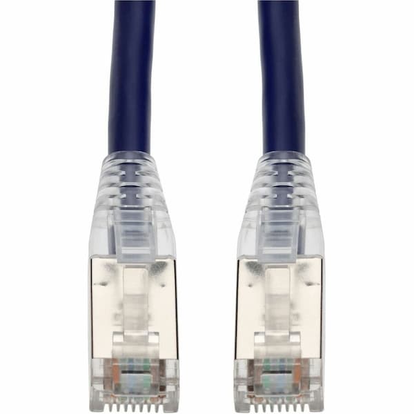 Add-On 4Ft Rj-45 M/M Cat6 Purple Cu Patch Cbl ADD-4FCAT6S-PE - main