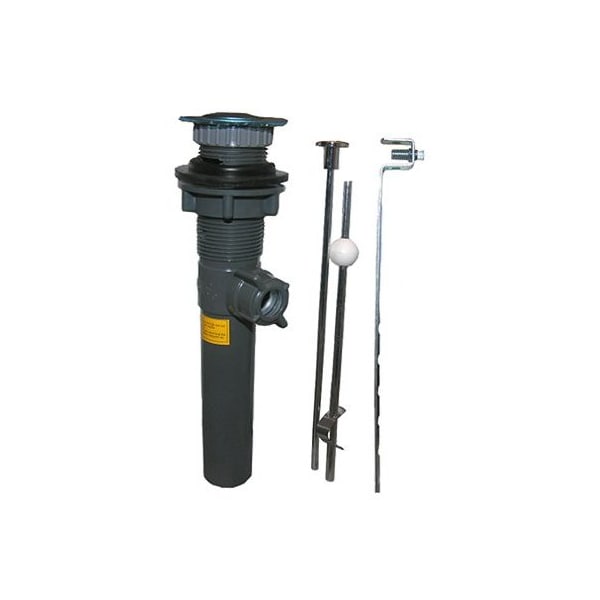 Larsen Supply Co Chr Lav Pop Up Assembly 03-4631 - main