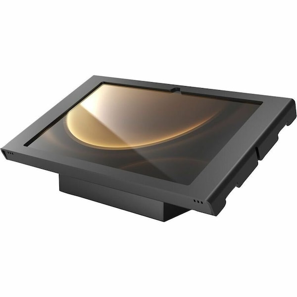 Compulocks GALAXY TAB S9+/S9FE+ 12.4IN APEX ENCLOSURE AV CONFERENCE CAPSULE BLACK 341B124GAPXB - main