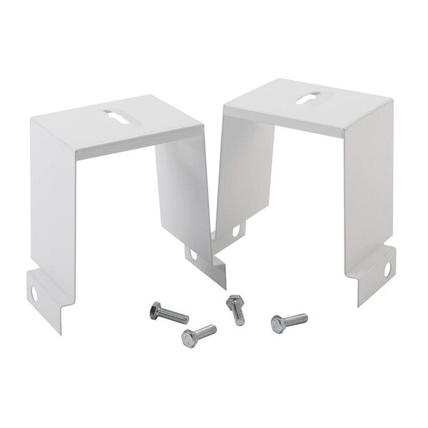 Keystone Surface Mount Kit for LED Highbay fixtures. Option 1. Fits all "2F" Highbay fixtures KT-HBLED-SM-1-KIT - main