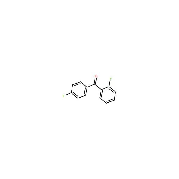 Ak Scientific 2, 4'-Difluorobenzophenone (5g), CAS 342-25-6 D191-5g - main