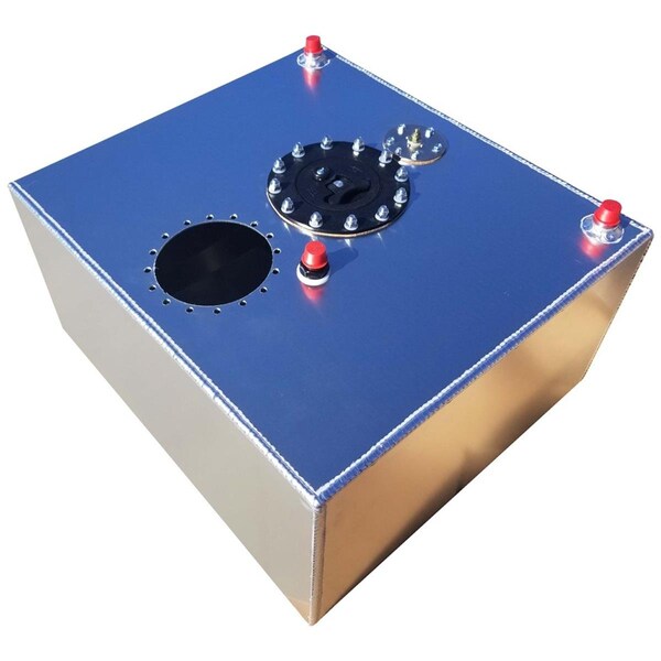 Auto Usa 2200US 15 gal Universal Pump Ready Fuel Cell - 10 x 24 x 20 in. AU3612601 - main