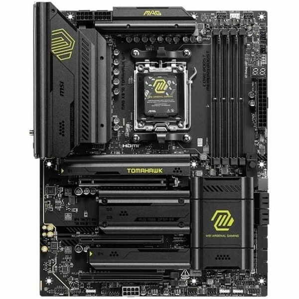 Msi MAG X870 TOMAHAWK WIFI X870TMAHAWKWIFI - main