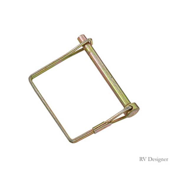 Overtime H429 0.25 x 2 in. Safety Lock Pin OV361256 - main