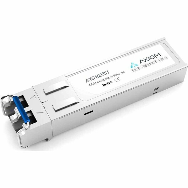 Axiom 1000BASE-SX SFP FOR JUNIPER TAA AXG102331 - main