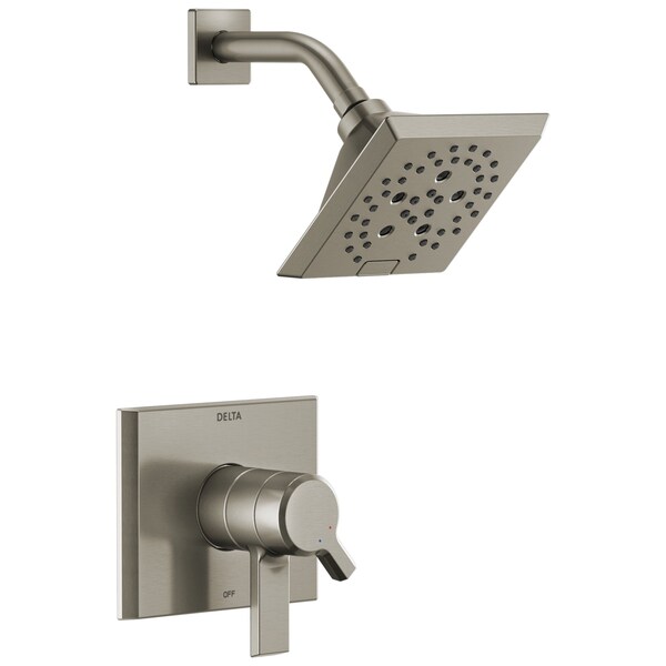 Delta Pivotal Monitor 17 Series H2OKinetic Shower Trim T17299-SS-PR - main