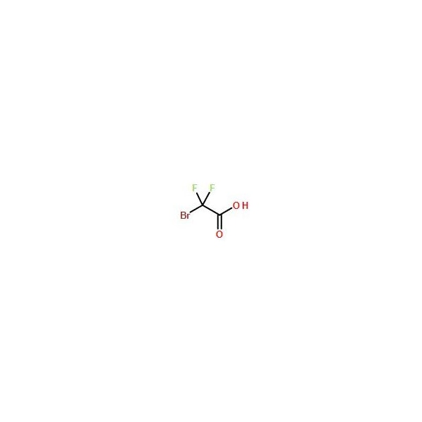 Ak Scientific Bromodifluoroacetic acid (5g), CAS 354-08-5 1398AE-5g - main