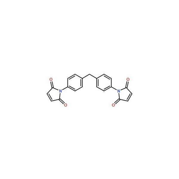 Ak Scientific 1, 1'-(Methylenedi-4, 1-phenylene)bismaleimide (5g), CAS 13676-54-5 P955-5g - main
