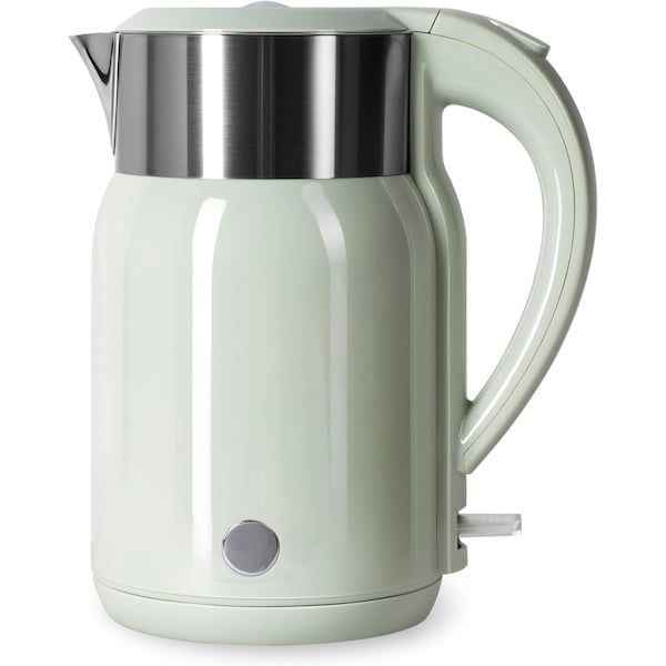 Simple Deluxe Electric Kettle, 1.8 Liter 1100W, BPA Free Fast Boiling Cordless Water Boiler, Auto Shut-Off and Bo 3A09HIKETLELETRIC2LGN03 - main