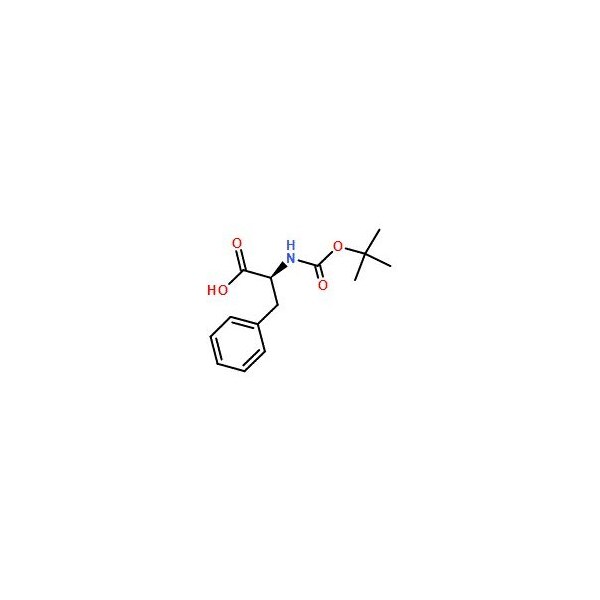 Ak Scientific Boc-L-Phenylalanine (5g), CAS 13734-34-4 G030-5g - main