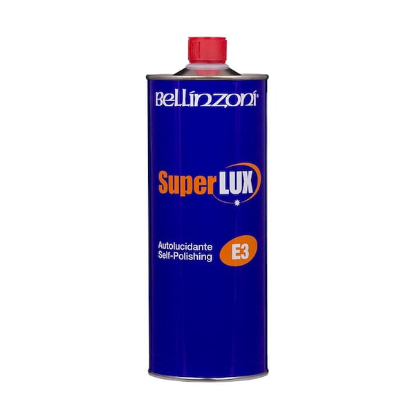 Bellinzoni SUPERLUX E3 - Self-polishing for Marble and Granite, Special Liquid Polisher for Edges and Bullnose BSL3 - main