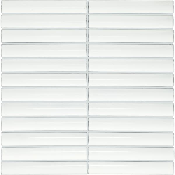 Daltile Artefino Vintage 1 x 6 Pencil Mosaic 9.60 SQFT/Carton, 10PK AR1116PENCLMSGL - main
