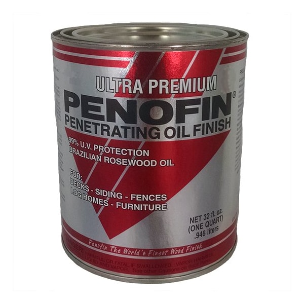 Penofin 1 Qt Bark Red Label Ultra Premium Stain (250-VOC) F3MBAQT - main