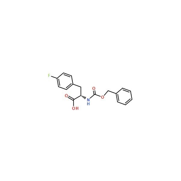 Ak Scientific Z-4-Fluoro-Phe-OH (1g), CAS 17543-58-7 9190AA-1g - main