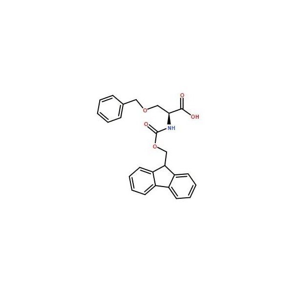 Ak Scientific Fmoc-Ser(Bzl)-OH (1g), CAS 83792-48-7 K496-1g - main