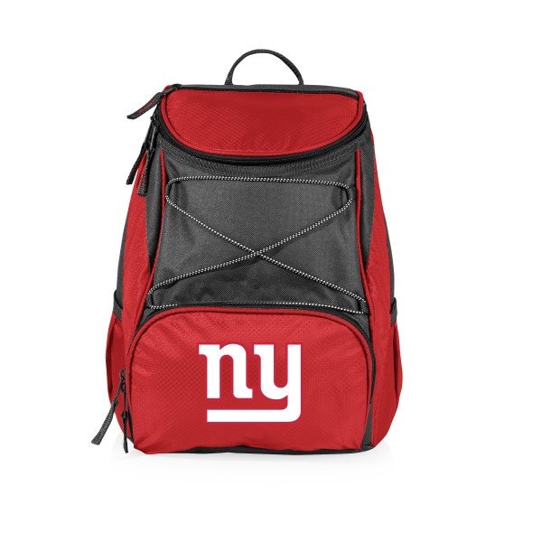 Picnic Time Family Of Brands NFL New York Giants - PTX Backpack Cooler 633-00-100-214-2 - main