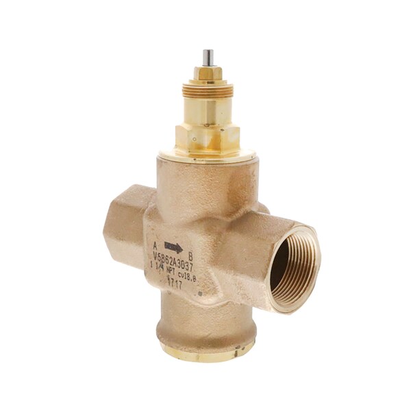 Honeywell 1 1/4 in. 2WY ModWtr 18Cv V5862A3037 - main