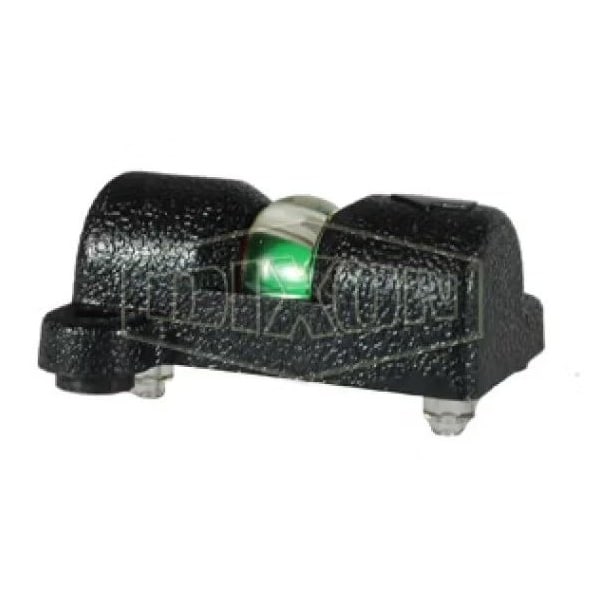 Dixon Wilkerson by Differential Pressure Indicator, For Use with M16, M26, M30, M32 Filter DP2-01-000 - main