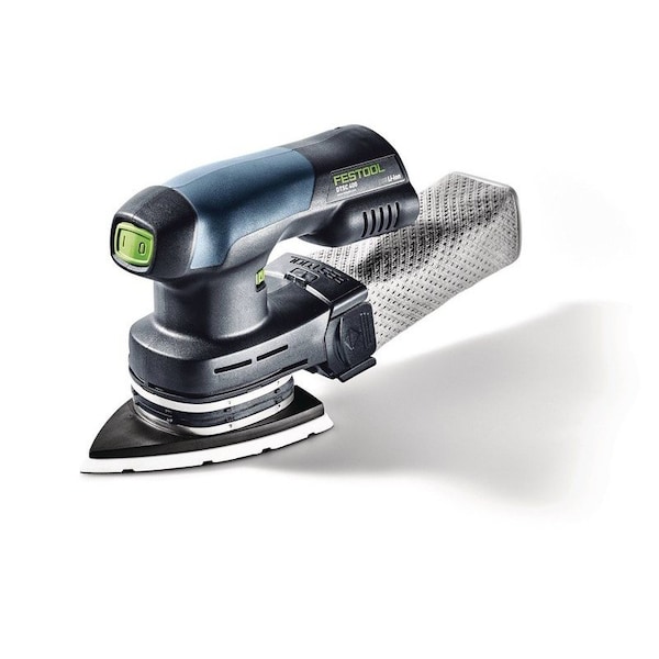 Festool Cordless delta sander DTSC 400-Basic 577512 - main